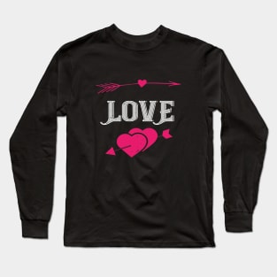 Love Long Sleeve T-Shirt